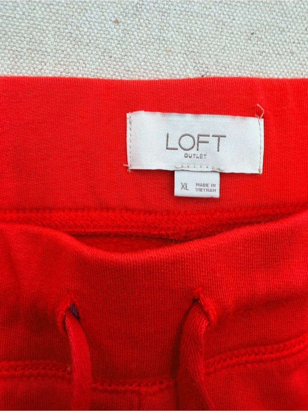 Loft Signaturesoft Sweatpants - Picture 3 of 4